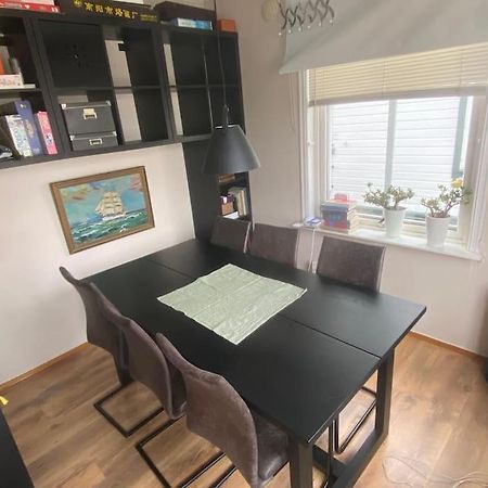 200 M Til Alt To Everything Egersund Eksteriør bilde