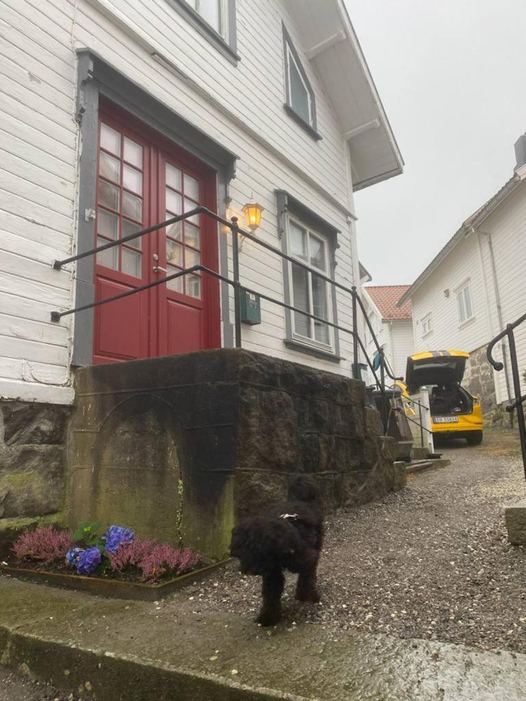200 M Til Alt To Everything Egersund Eksteriør bilde